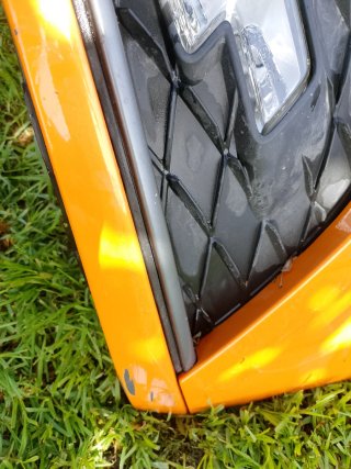 Paragolpes Delantero Megane RS 2018