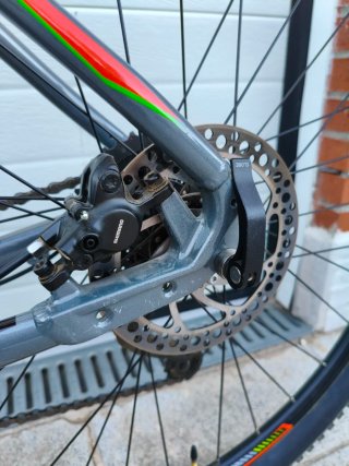 Bicicleta MTB 29 NTT Sport 40