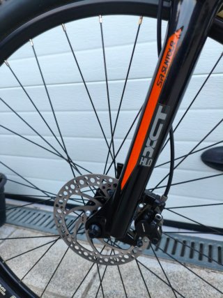 Bicicleta MTB 29 NTT Sport 40