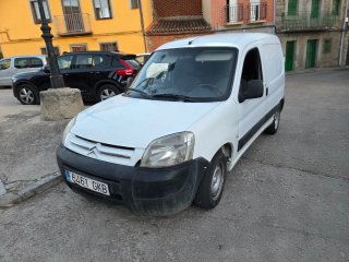 Furgoneta berlingo 2009