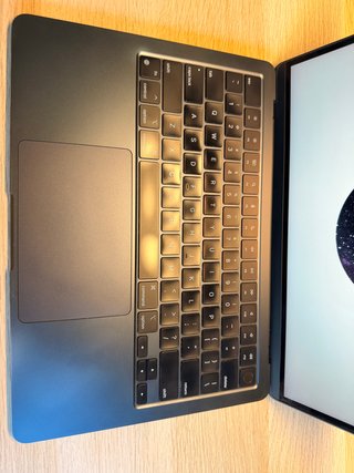 MacBook Air M2 8GB 256GB