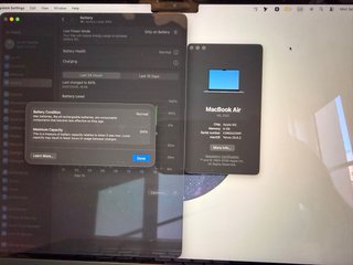 MacBook Air M2 8GB 256GB
