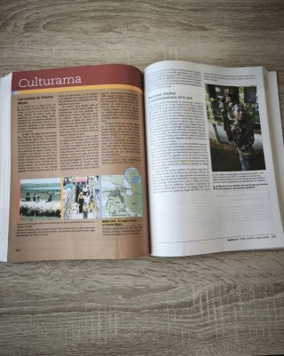 ANTROPOLOGÍA CULTURAL