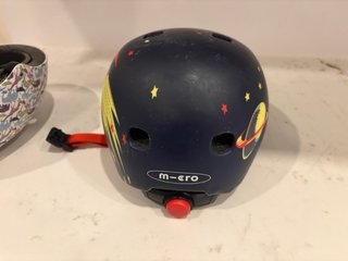 Casco infantil Banwood estampado animales