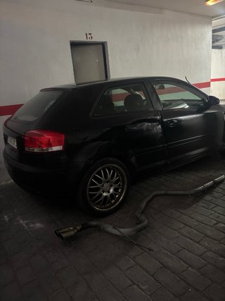 Audi A3 2005