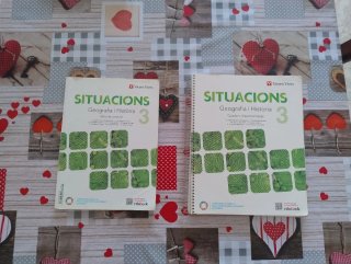 GEOGRAFIA I HISTORIA 3 (LC+QA+DIGITAL) SITUACIONS