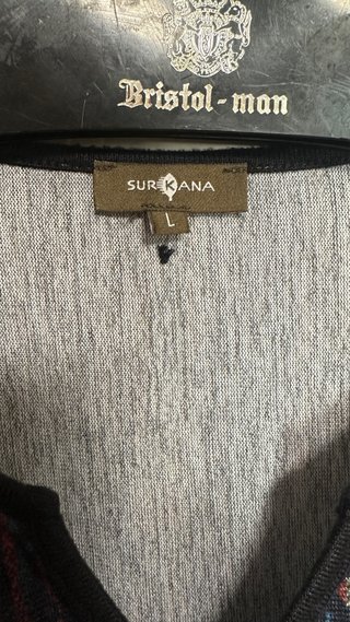 Vestido Surkana Talla L