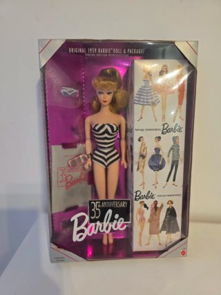 Barbie 35° Anniversario Edizione Speciale