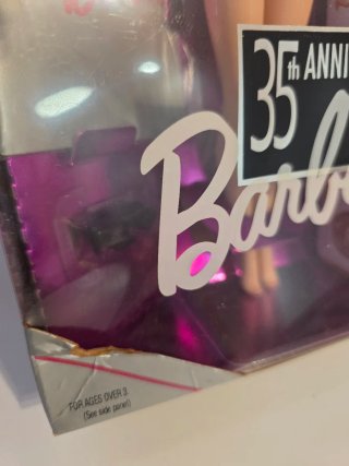 Barbie 35° Anniversario Edizione Speciale