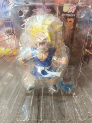 Goku SSJ3 Masterlise Dragon Ball GT