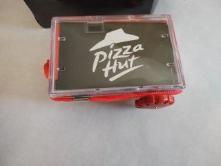 Cámara Acuática Pizza Hut Vintage 200 ASA 12 EXP