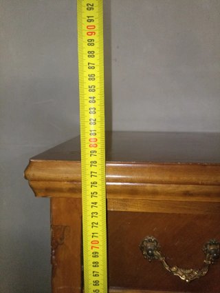 Máquina de coser Wertheim eléctrica.