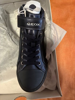 Stivali Geox Neri