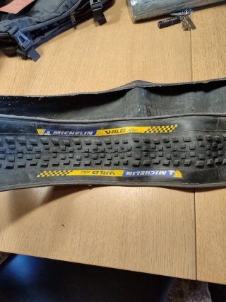 Neumático Michelin Wild XC 29 2.25