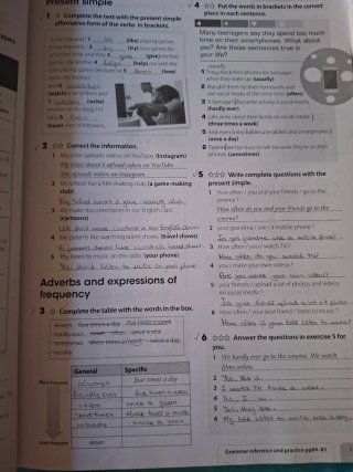 Libro Inglés