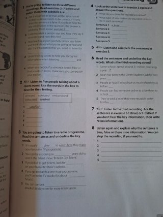 Libro Inglés