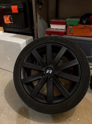 Volkswagen Golf mk6