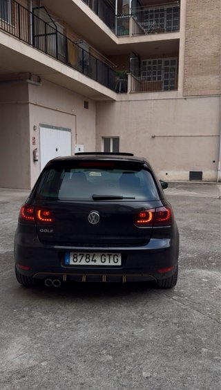 Volkswagen Golf mk6