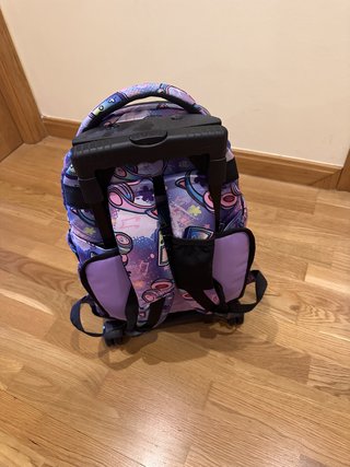 Mochila con ruedas Totto