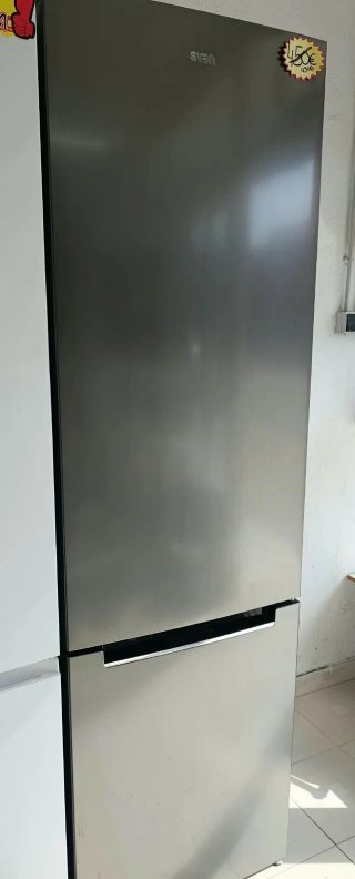 OFERTA! NEVERA NO FROST SVAN Inox