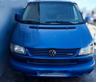 VOLKSWAGEN T4 ATLANTIS CAMPER