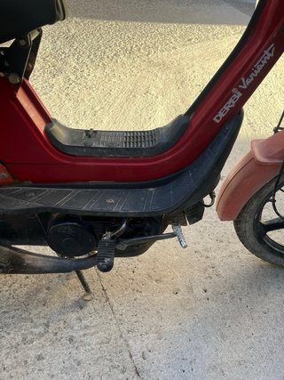 Derbi Variant Roja