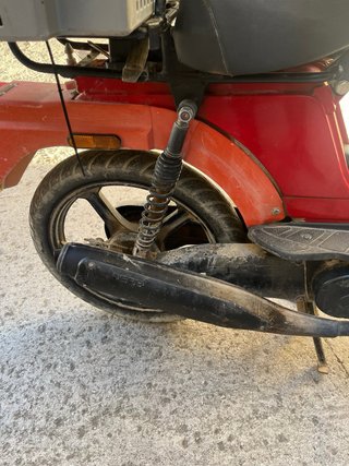 Derbi Variant Roja
