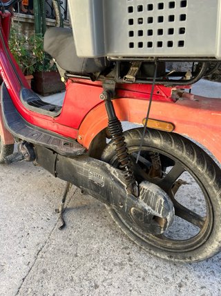 Derbi Variant Roja