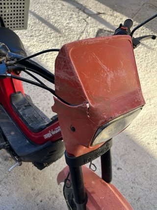 Derbi Variant Roja