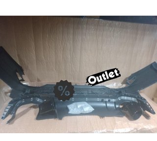 ML PARAGOLPES TRASERO AUDI A4 17-20 LOOK RS4 C012723C1