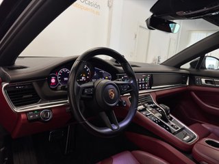 Porsche Panamera 4 E-Hybrid Platinum Edition