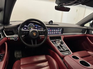 Porsche Panamera 4 E-Hybrid Platinum Edition