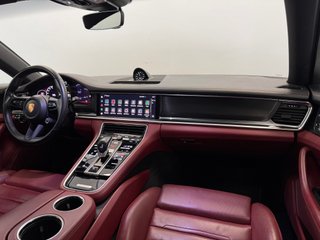 Porsche Panamera 4 E-Hybrid Platinum Edition