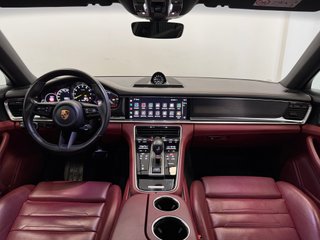 Porsche Panamera 4 E-Hybrid Platinum Edition