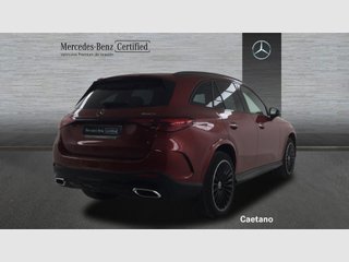 Mercedes-Benz GLC SUV 300e (X254) 2023