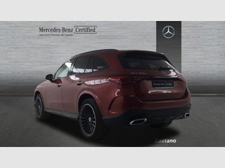Mercedes-Benz GLC SUV 300e (X254) 2023