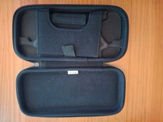 Custodia Nintendo Switch Nera
