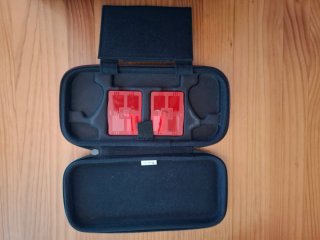 Custodia Nintendo Switch Nera