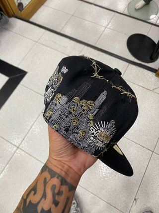 Cappellino Chicago White Sox New Era 59FIFTY 7 1/4