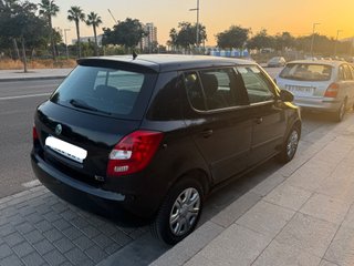 Skoda Fabia 2011 ITV OK