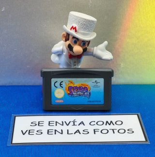 JUEGO GAME BOY ADVANCE SPYRO SEASON OF ICE