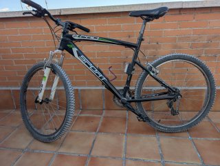 Bici MTB Bpro Sport
