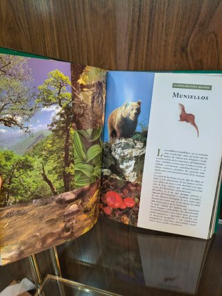 Libros Parques Naturales de España