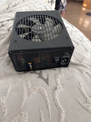 Fuente Alimentación Corsair RM850