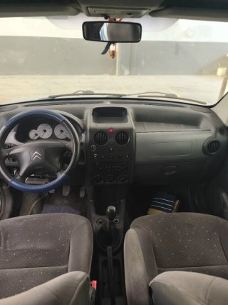 Citroen Berlingo 2007
