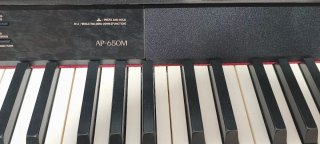 Piano Casio Celviano AP-650M