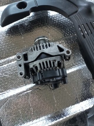 Alternador Fiat Punto Multijet