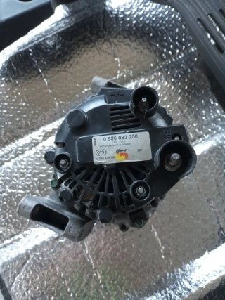 Alternador Fiat Punto Multijet
