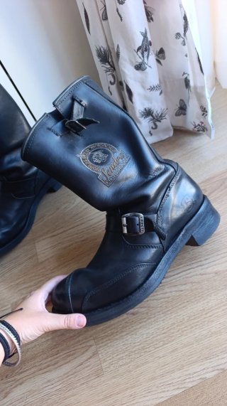 Botas Sendra 3565 Steel Sprinter Negro