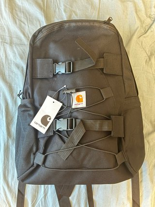 Mochila Carhartt Negra